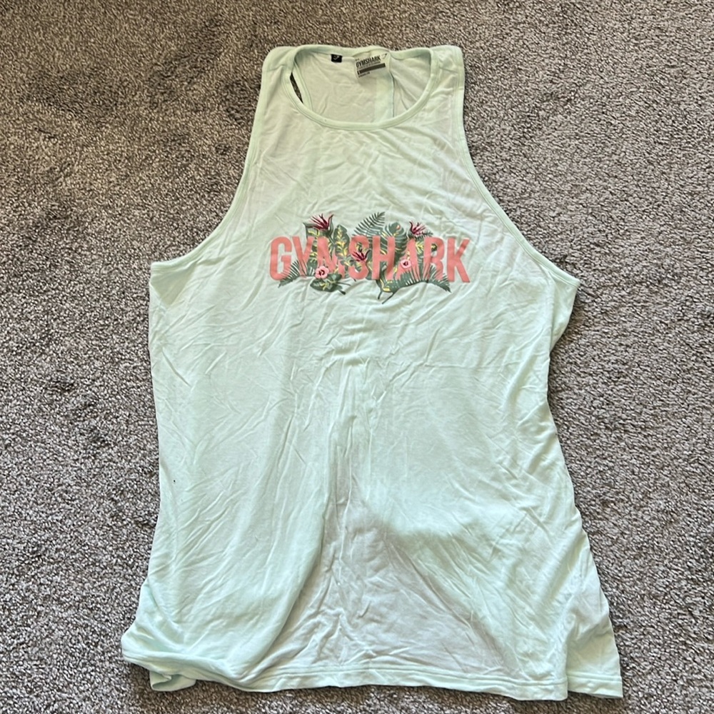 Gymshark tank